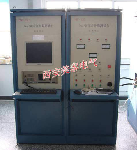 晶閘管關斷時間及反向恢復電荷綜合參數測試臺